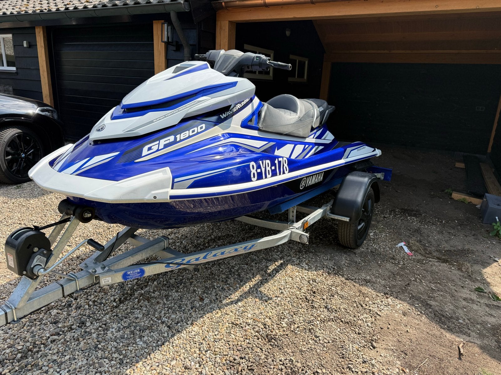 Yamaha GP 1800 2019 380 pk Stage 2, Ophalen, Gebruikt, Benzine, 200 pk of meer