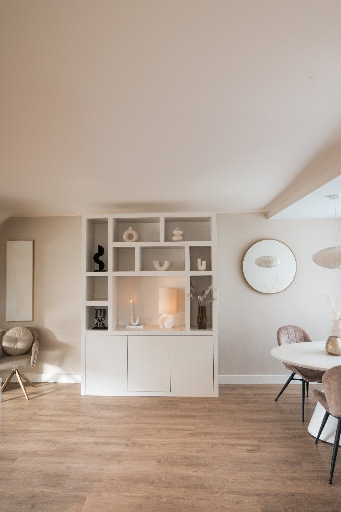 vakken kast | Vakkenkast | open vakkenkast Londen, Ophalen of Verzenden, Nieuw, Overige materialen