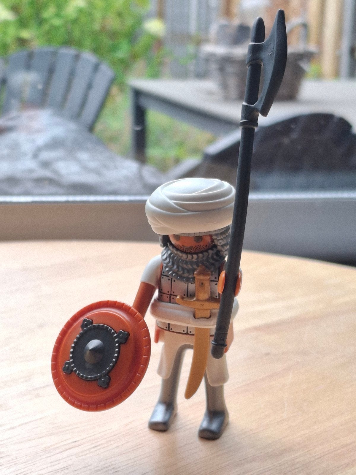Playmobil 4691 Arabische Krijger - Compleet en Gaaf, Ophalen of Verzenden