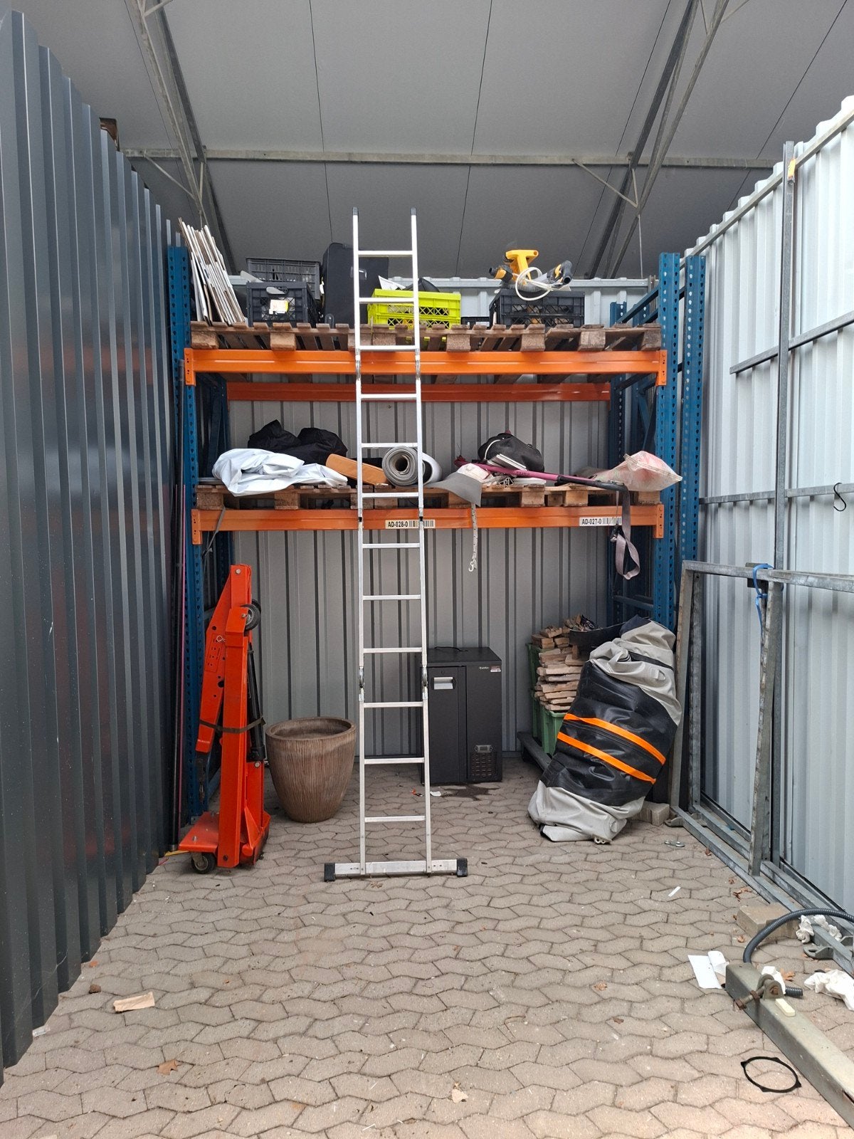 stelling te koop, Huis en Inrichting, Ophalen of Verzenden