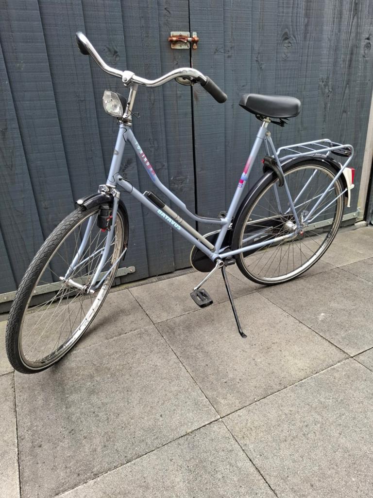 Mooie Batavus damesfiets, Fietsen en Brommers, Fietsen | Dames | Damesfietsen, Ophalen of Verzenden, Gebruikt, Batavus