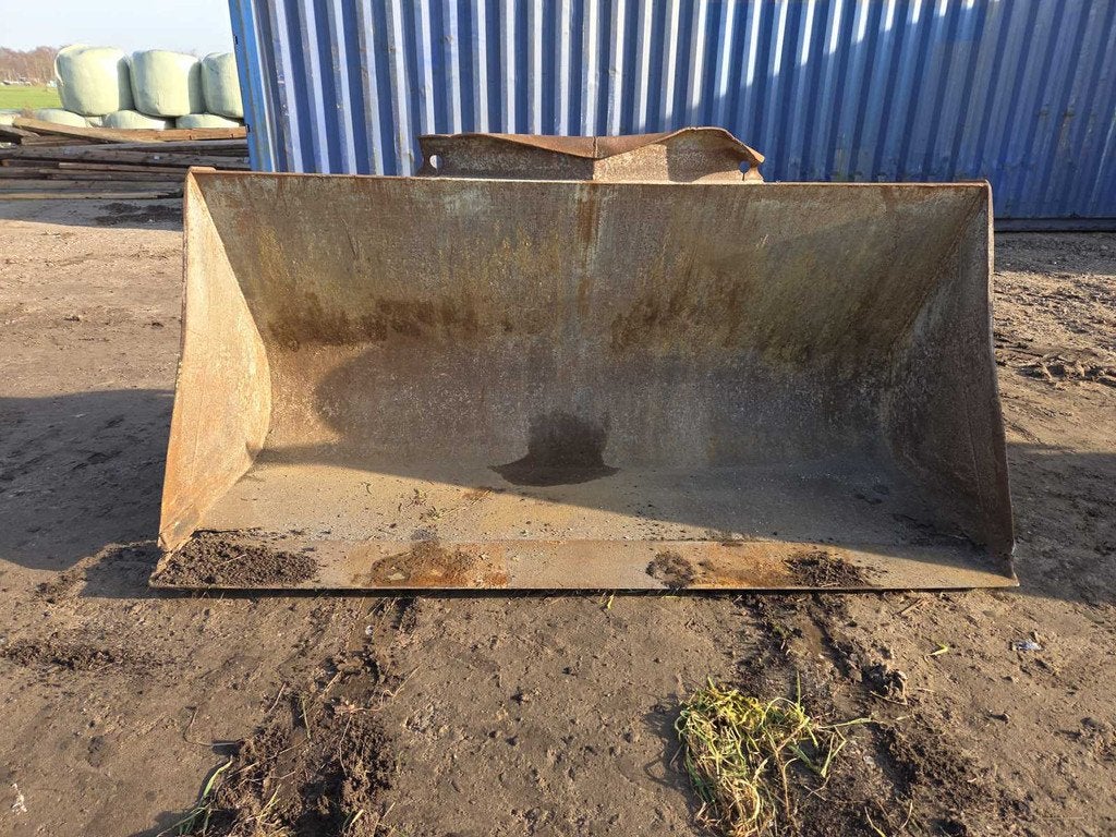 Shovel bak (Volvo aansluiting)