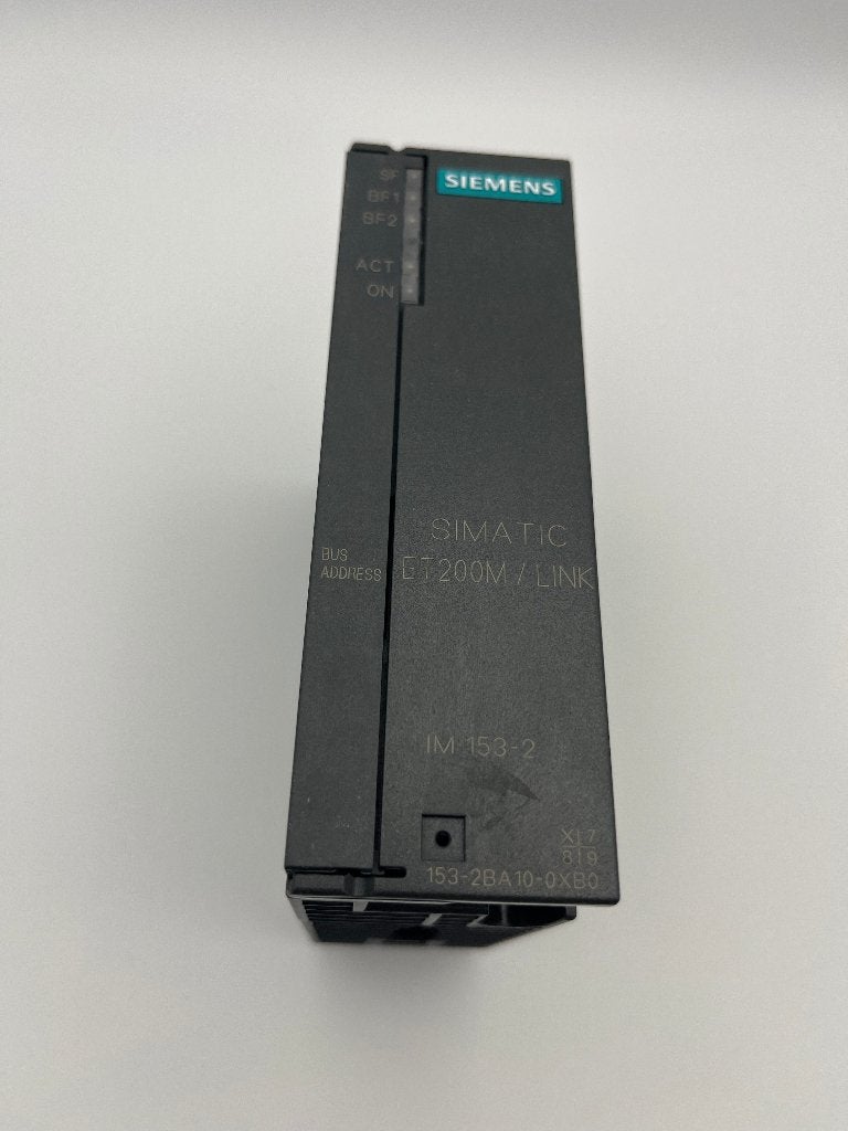 Siemens 6ES7153-2BA10-0XB0 SIMATIC DP Nieuw OVP, Verzenden, Nieuw, Siemens Prinses Beatrixlaan 800, 2595 BN Den Haag info@siemens.com