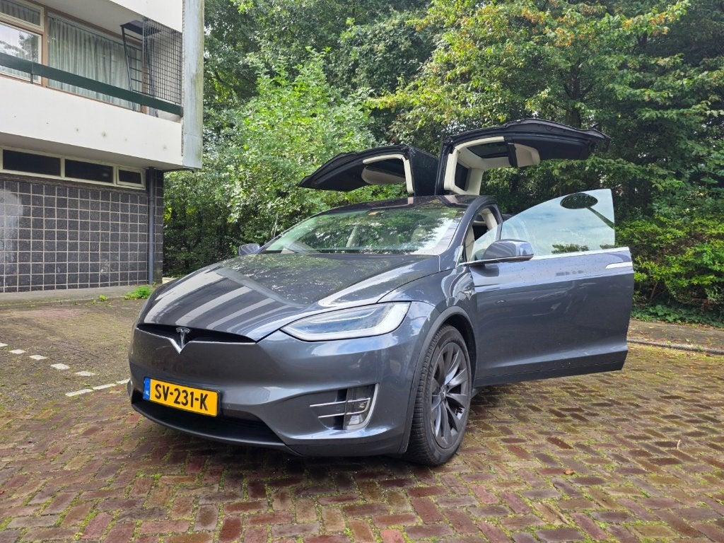 Foto 9 van Tesla Model X 100D MCU2 | 6p | CCS | Enhanced Autopilot