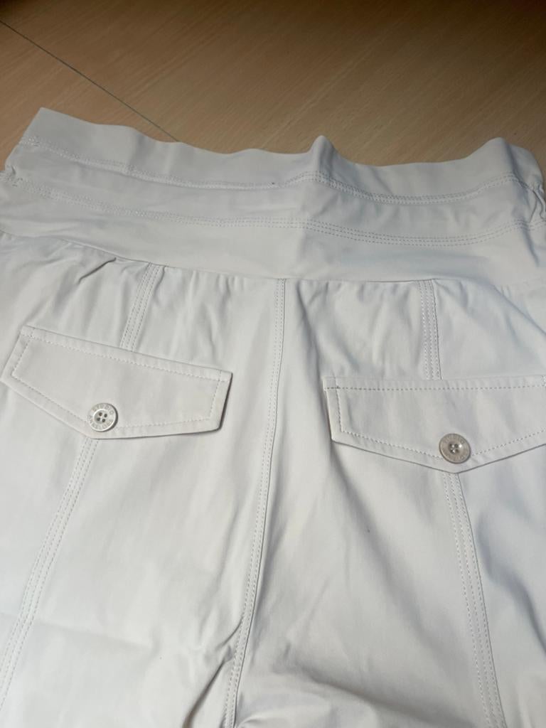 Studio Anneloes broek Franka, Kleding | Dames, Broeken en Pantalons, Wit, Nieuw, Ophalen of Verzenden, Maat 36 (S)
