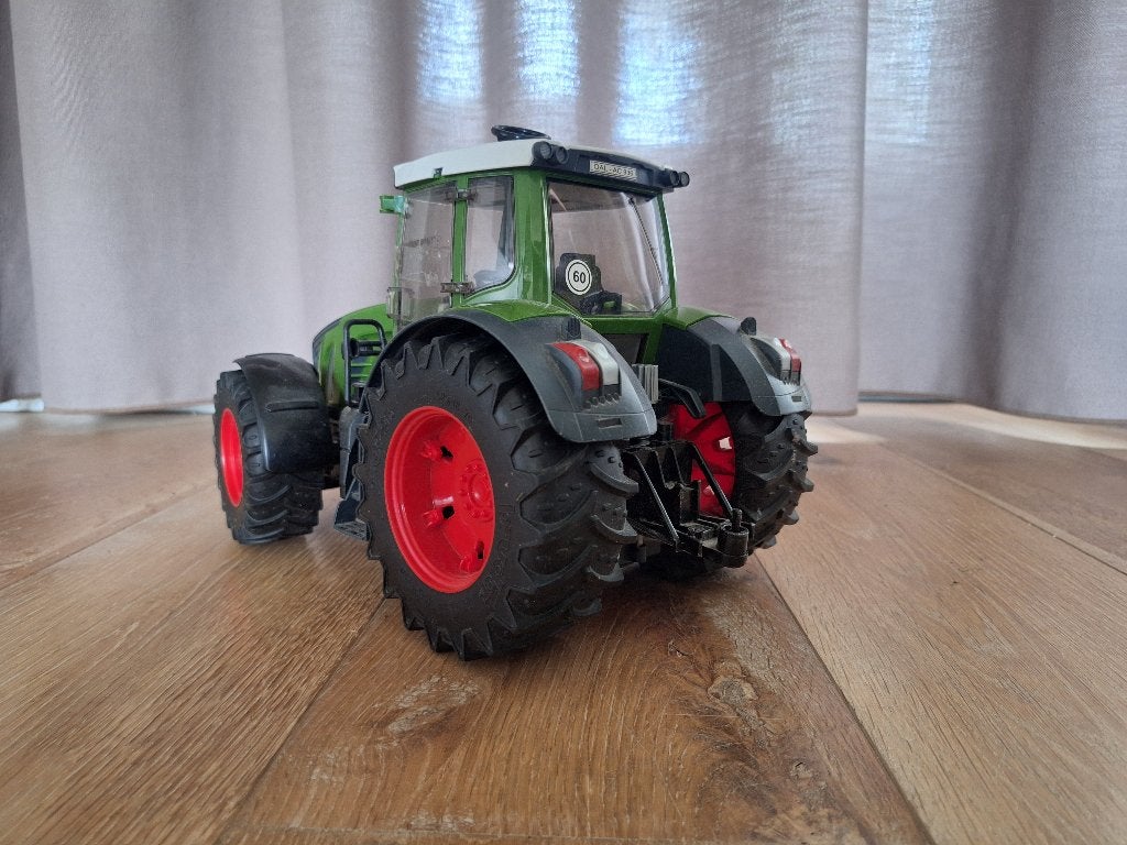 Bruder Fendt 936 Vario tractor  bruder 3040, Ophalen of Verzenden, Zo goed als nieuw