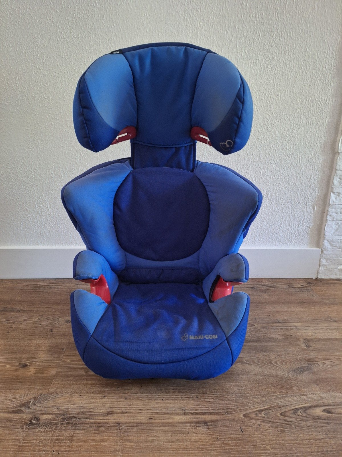 Maxi-Cosi Rodi XP autostoel - Blauw, Ophalen