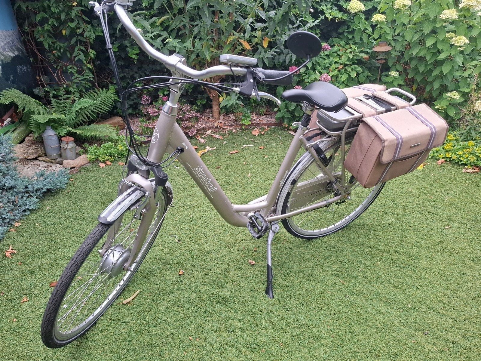 Sundvall Sintra, Fietsen en Brommers, 51 tot 55 cm, Ophalen, Zo goed als nieuw, Overige merken