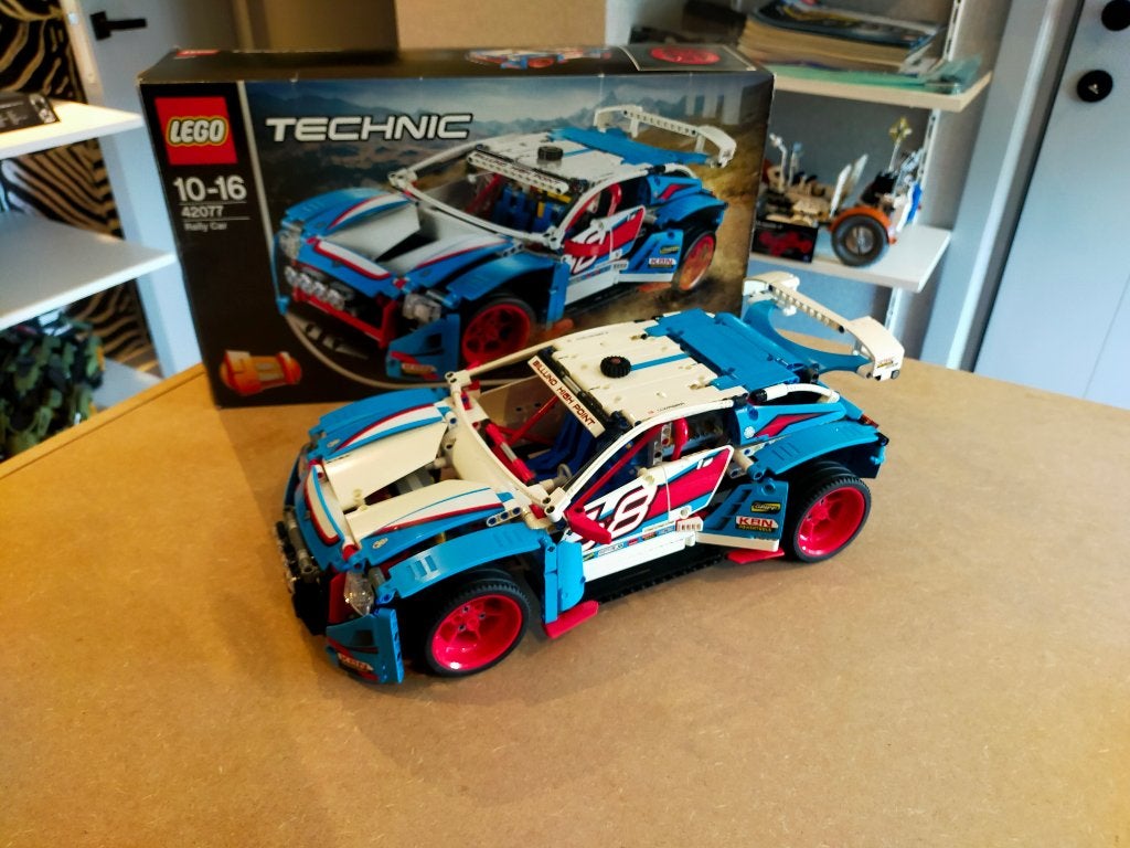 Lego, Ophalen, Compleet, Lego, Zo goed als nieuw