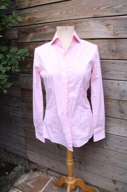 Blouse roze Cavallaro mt 40 Vaste prijs, Maat 38/40 (M), Cavallaro Napoli, Ophalen of Verzenden, Zo goed als nieuw