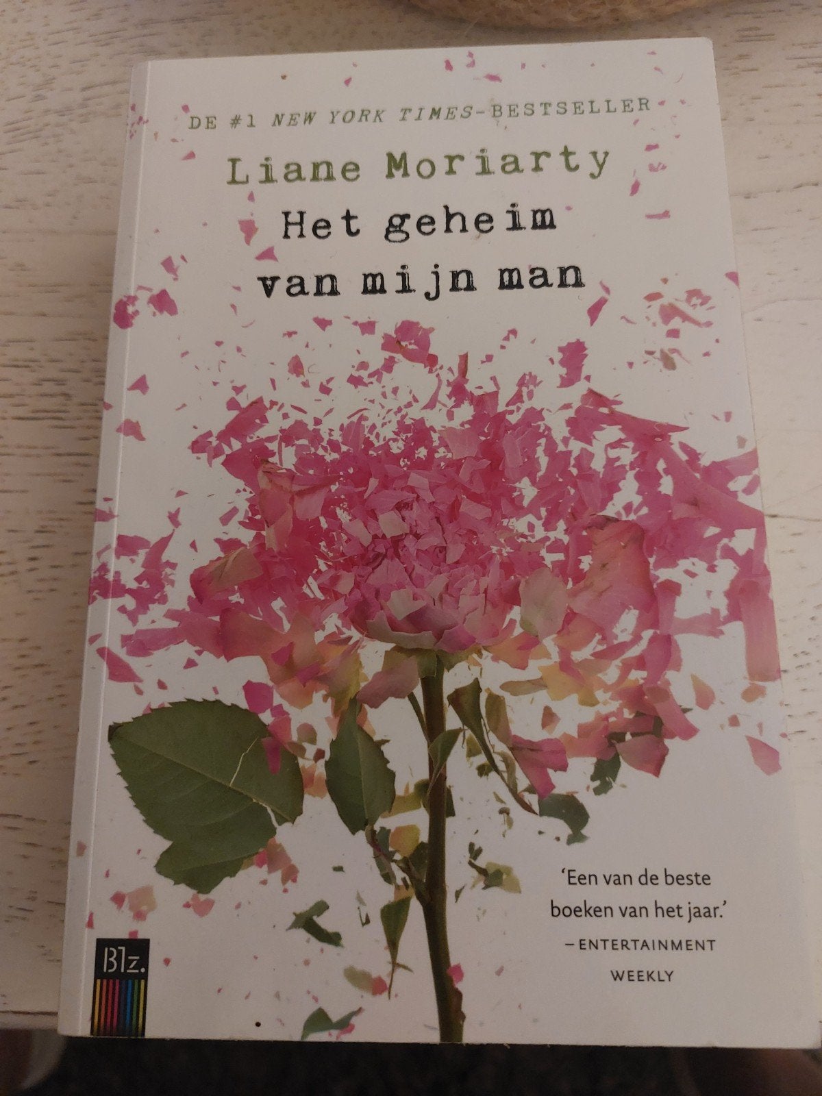 Boek Het geheim van mijn man, Boeken, Ophalen of Verzenden, Zo goed als nieuw