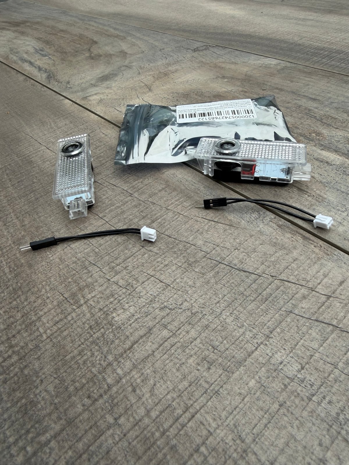 BMW LED Deurverlichting Logo Projector - Ghost Shadow Lamp, Ophalen of Verzenden, Nieuw, BMW