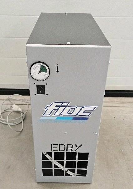 Fiac EDRY 4 Luchtdroger voor compressor - 350 liter/ minuut., Doe-het-zelf en Verbouw, Compressors, Ophalen of Verzenden, Zo goed als nieuw