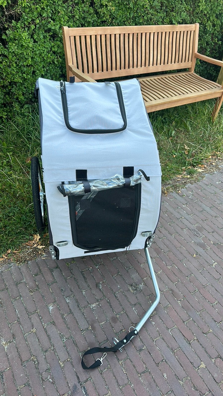 Honden fietskar nieuw, Ophalen, Nieuw, Hondenkar