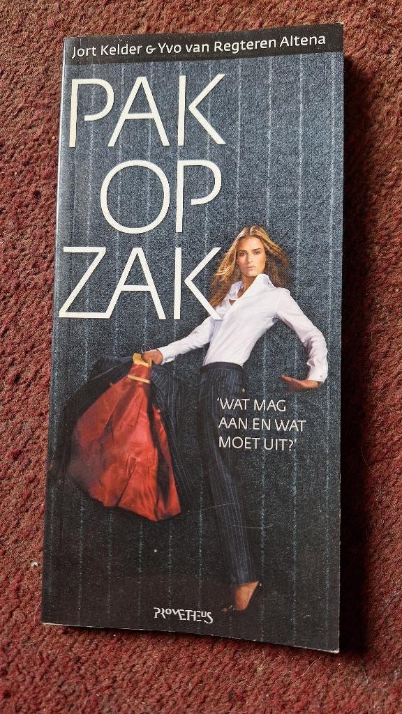 Pak op zak, Ophalen of Verzenden, Zo goed als nieuw, Jort kelder