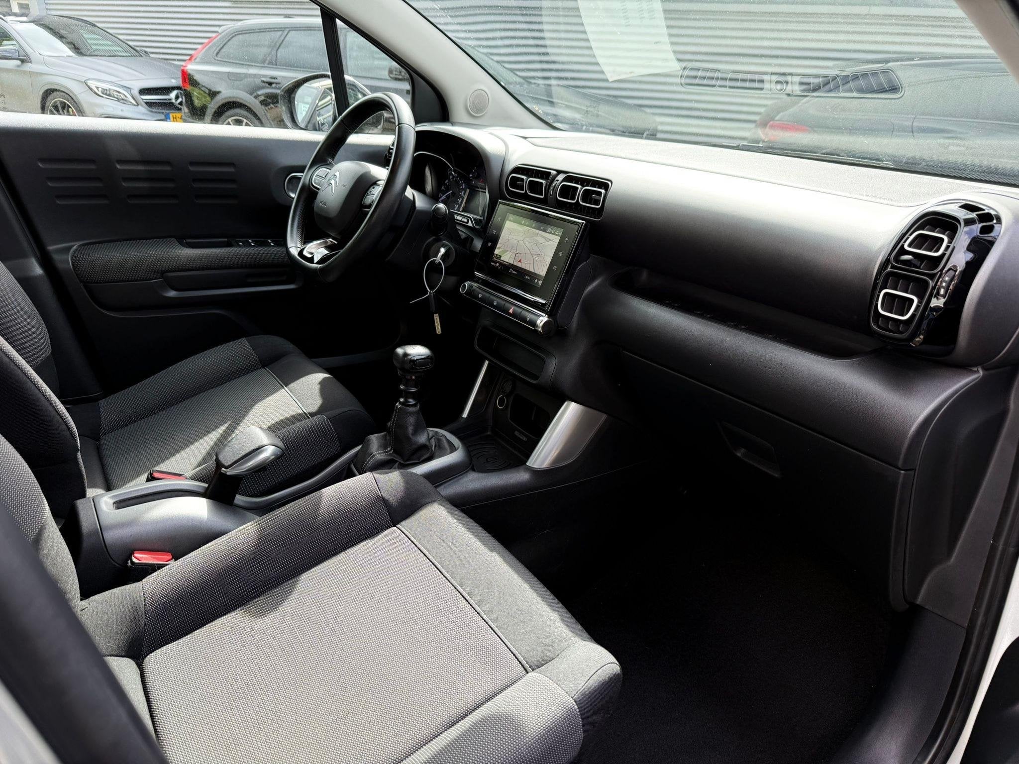 Foto 21 van Citroen C3 Aircross 1.2 PureTech S&S Feel airco / cruise / n