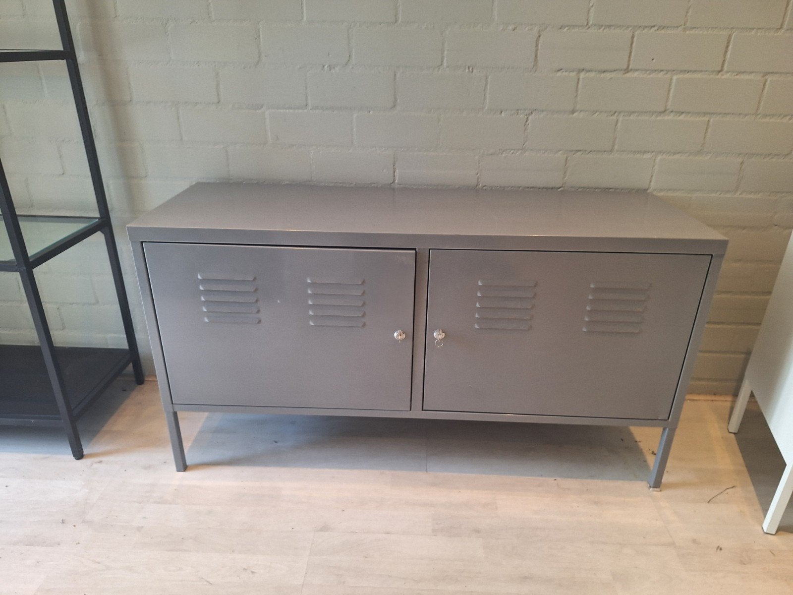 ikea ps lockerkast, Ophalen, Gebruikt, 25 tot 50 cm