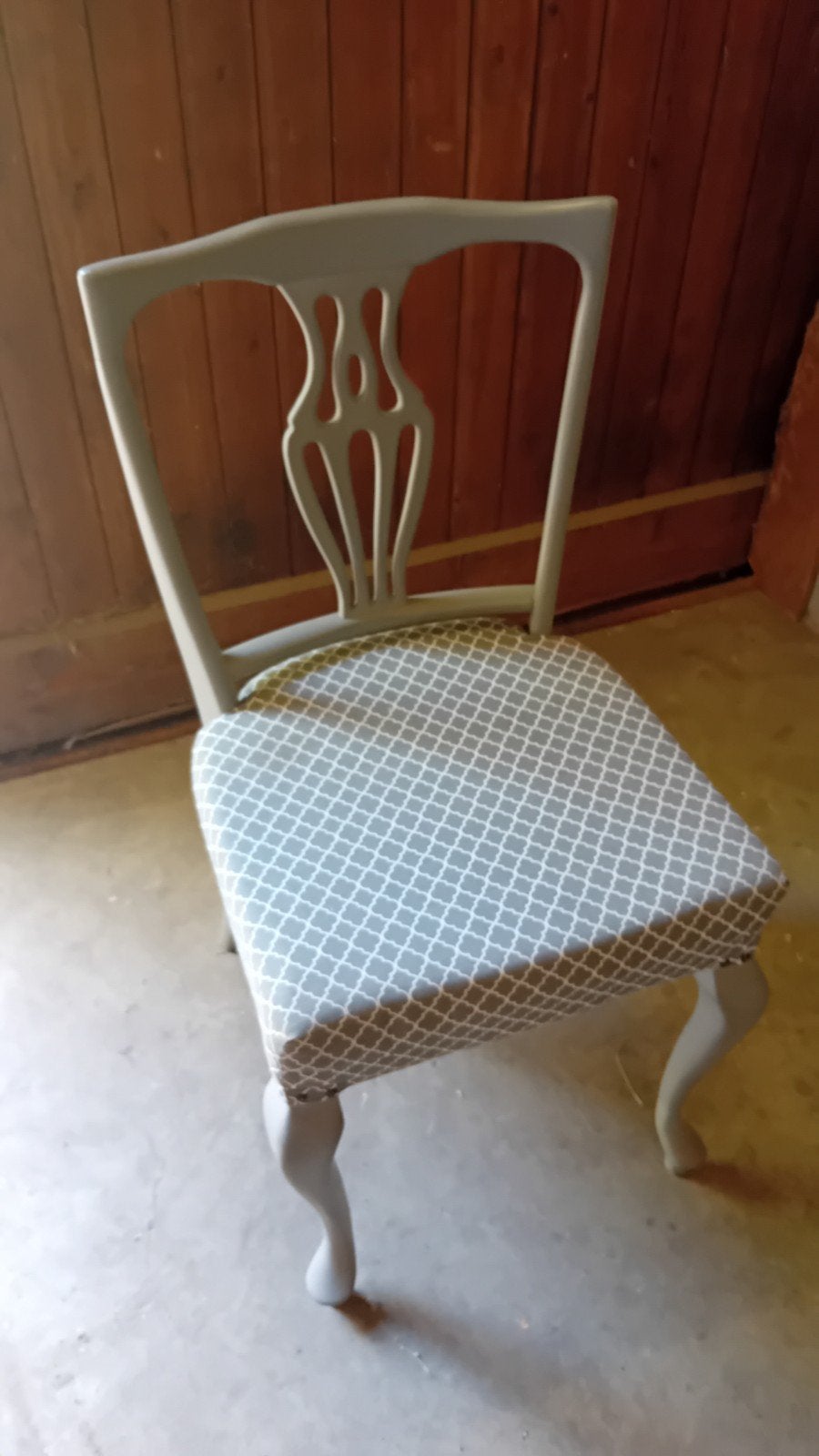vintage stoelen, Ophalen