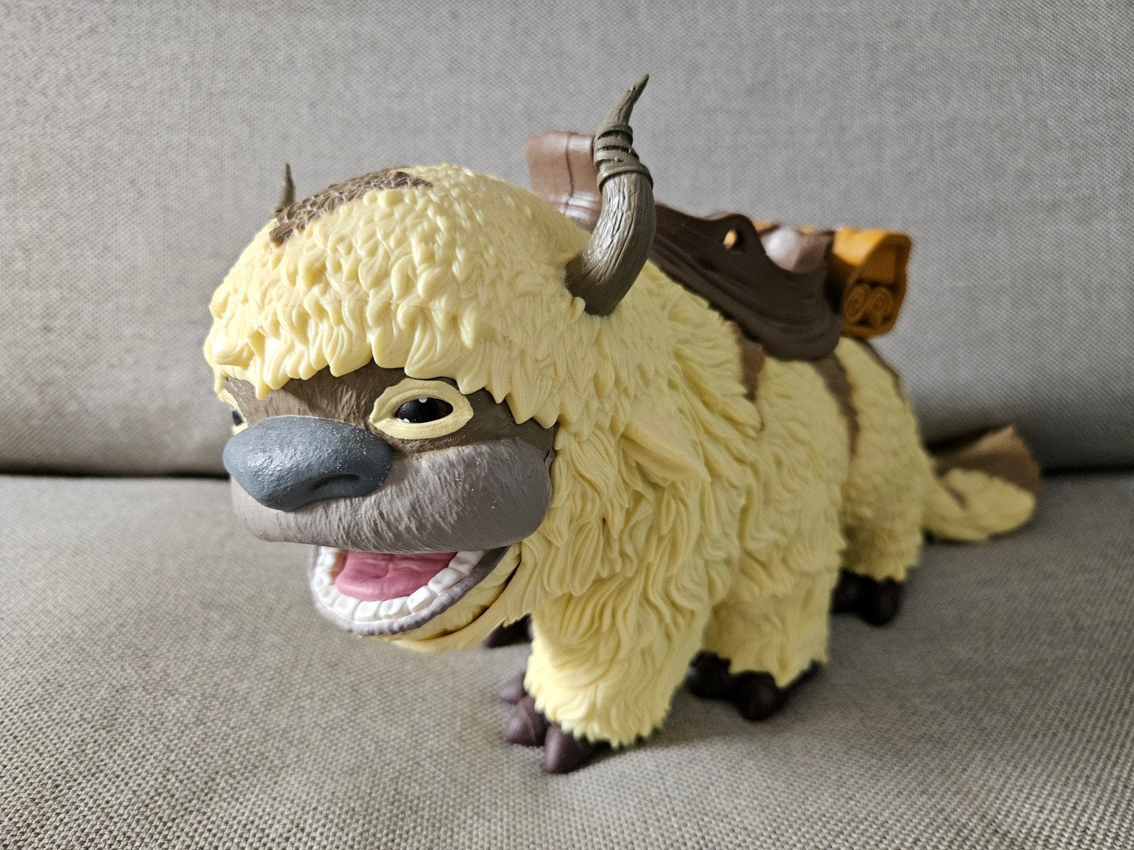 McFarlane Appa Last Airbender, Ophalen of Verzenden, Zo goed als nieuw