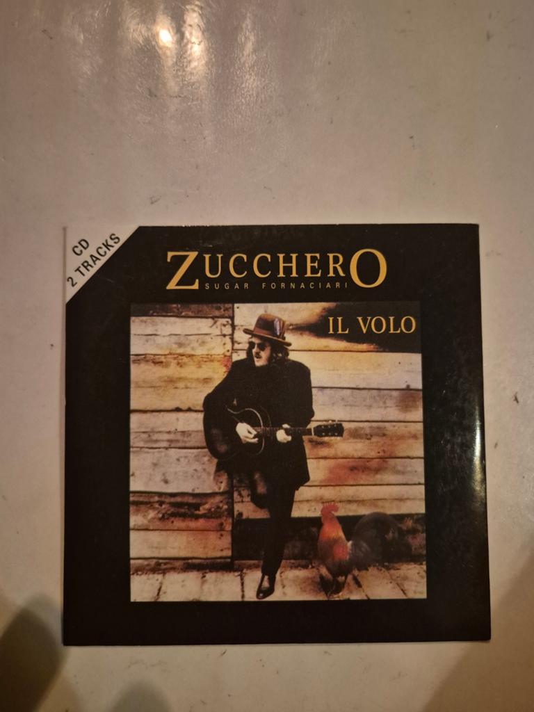 Zucchero Fornaciari - 4 cd's - vanaf 0.75€, Ophalen of Verzenden, Alternative