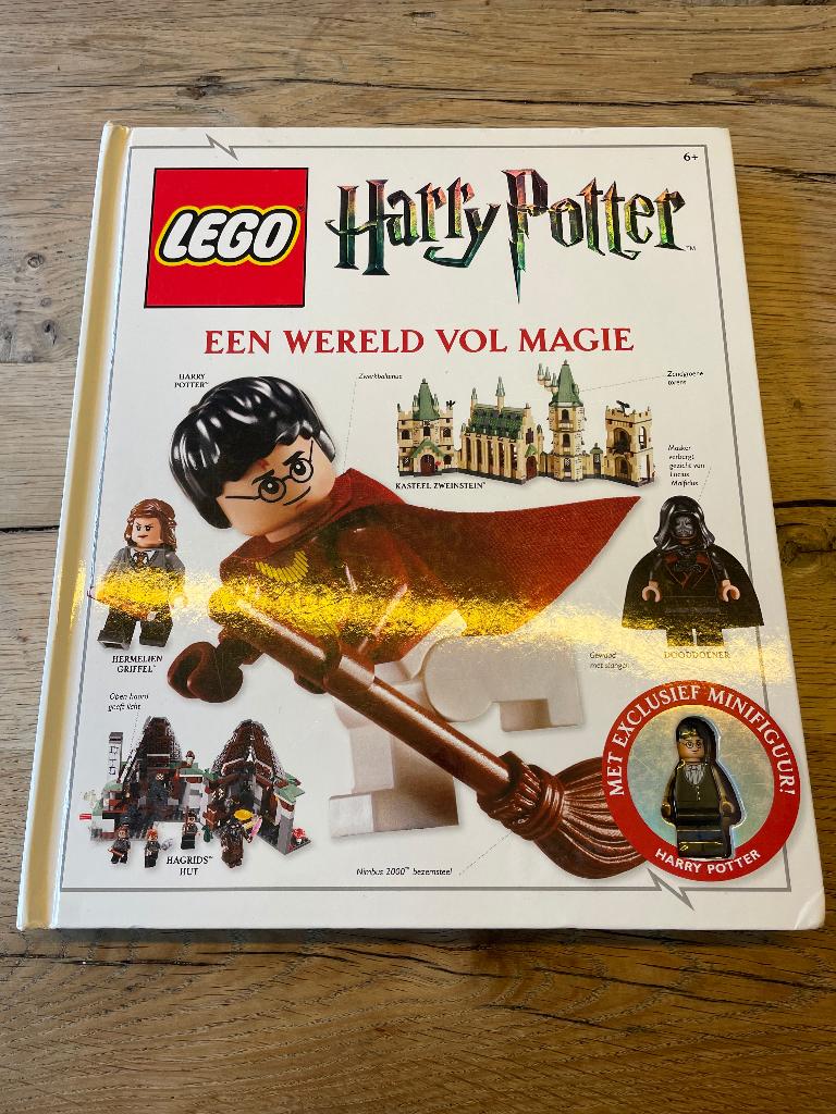 Lego Harry Potter, Kinderen en Baby's, Speelgoed | Duplo en Lego, Gebruikt, Lego, Compleet, Harry Potter