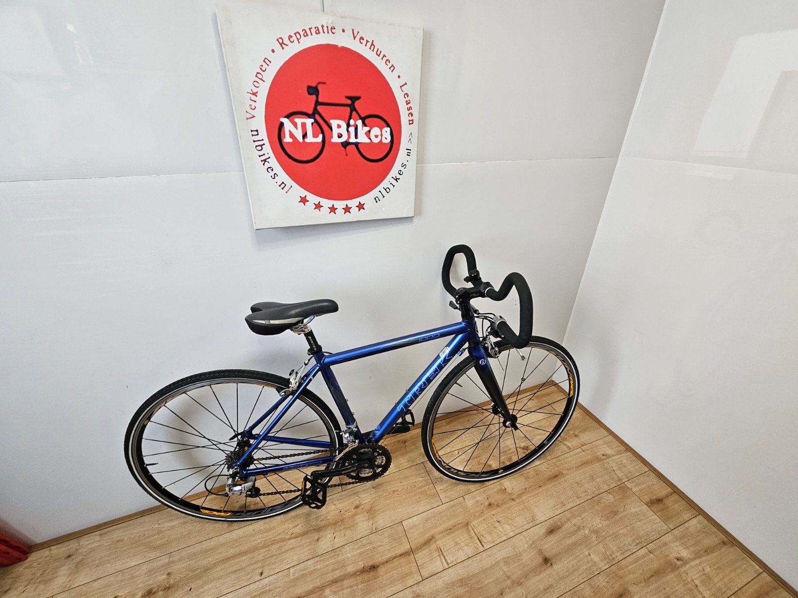 damesfiets racefiets hele goede conditie incl bon, Fietsen en Brommers, Overige merken, 3545CT, Nlbikes@outlook.com, Aluminium