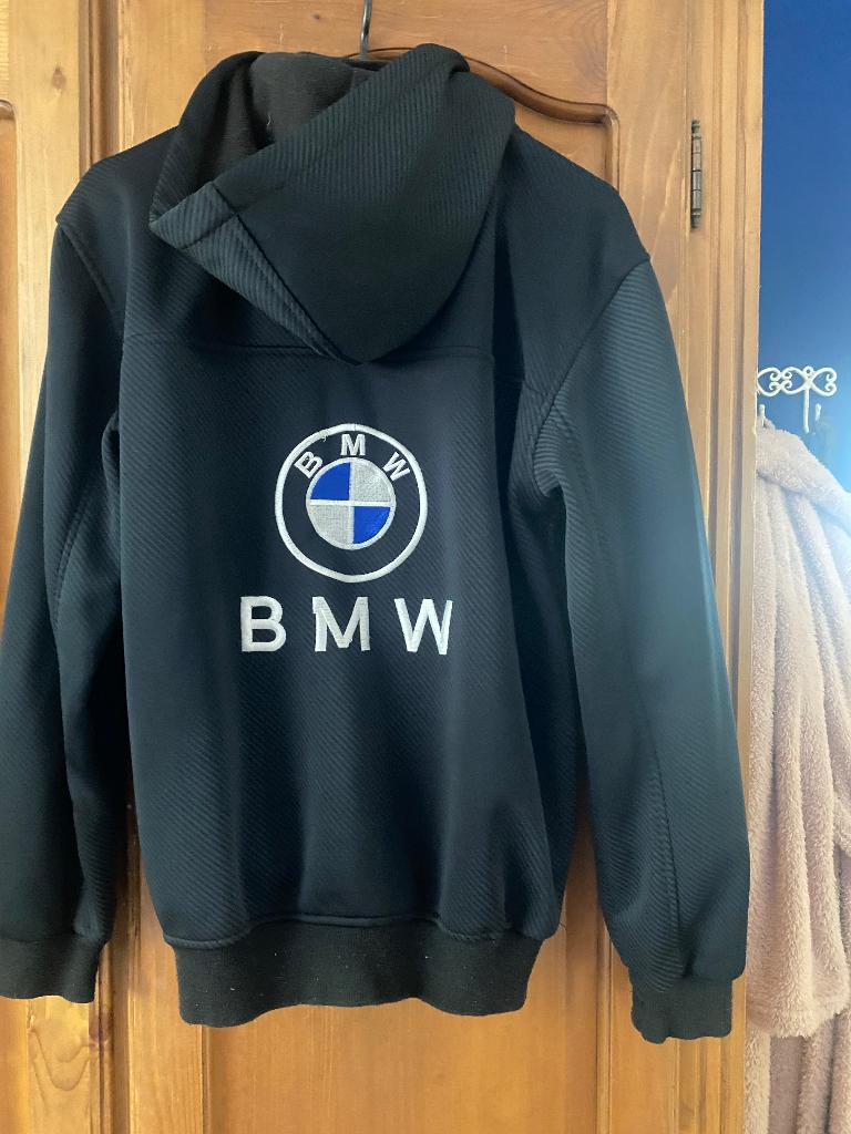 Nieuwe BMW jas S, Blauw, BMW, Nieuw, Ophalen of Verzenden