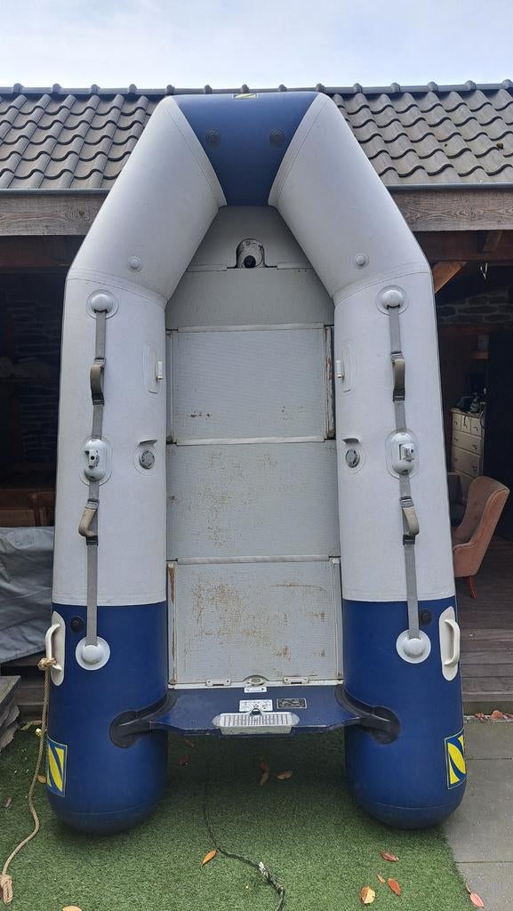 Zodiac Rubberboot Cadet 285s, Ophalen of Verzenden