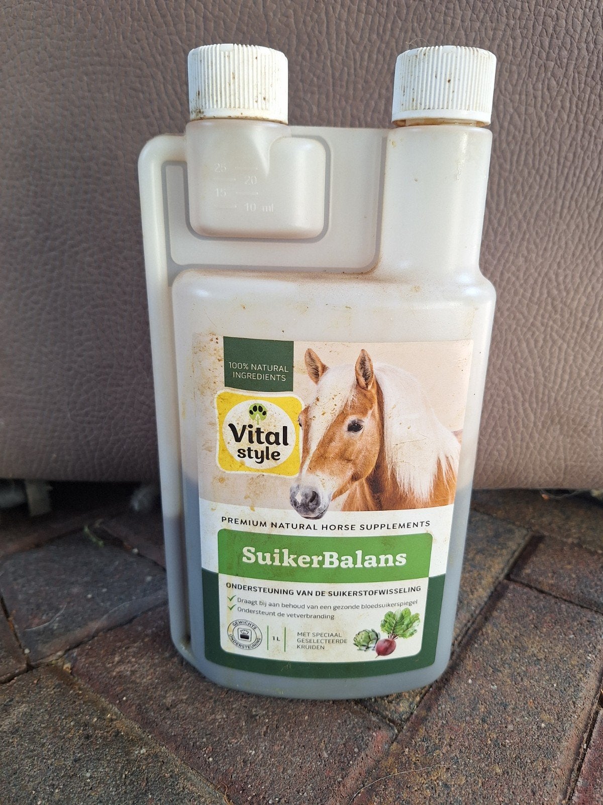 Vitalstyle Suikerbalans, Vitalstyle, Ophalen, Gebruikt, Voedingssupplement