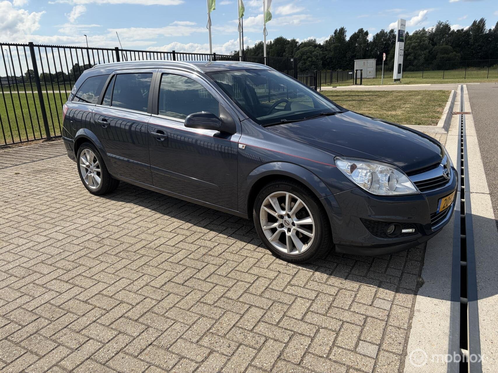 Opel Astra Wagon 1.6 Executive, Auto's, Opel, Voorwielaandrijving, 657 kg, 15 km/l, Gebruikt