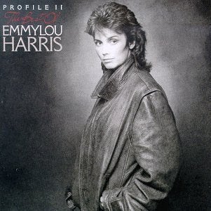 CD Emmylou Harris - Profile II / The best of, Ophalen, Gebruikt