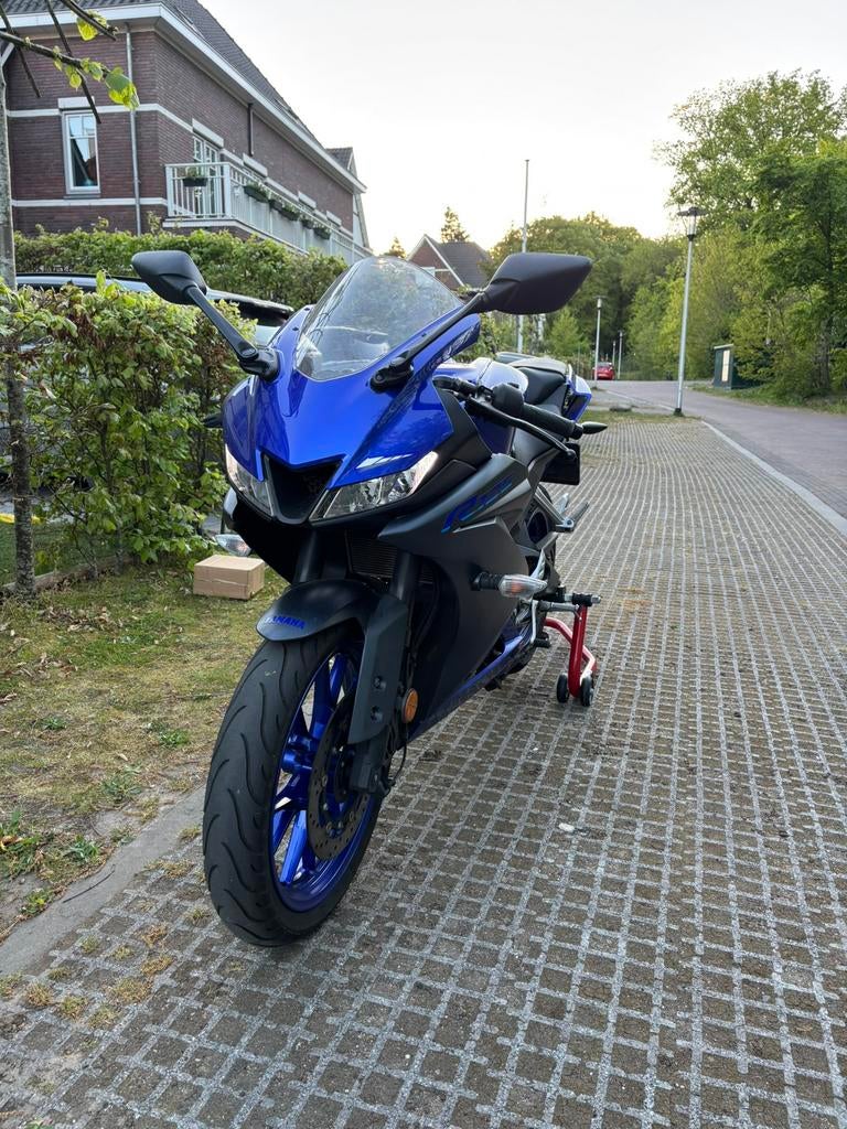 Yamaha YZF-R125 - 2022, Motoren, Motoren | Yamaha, 11 kW of minder, 1 cilinder, Minimaal motorrijbewijs A1, Sport