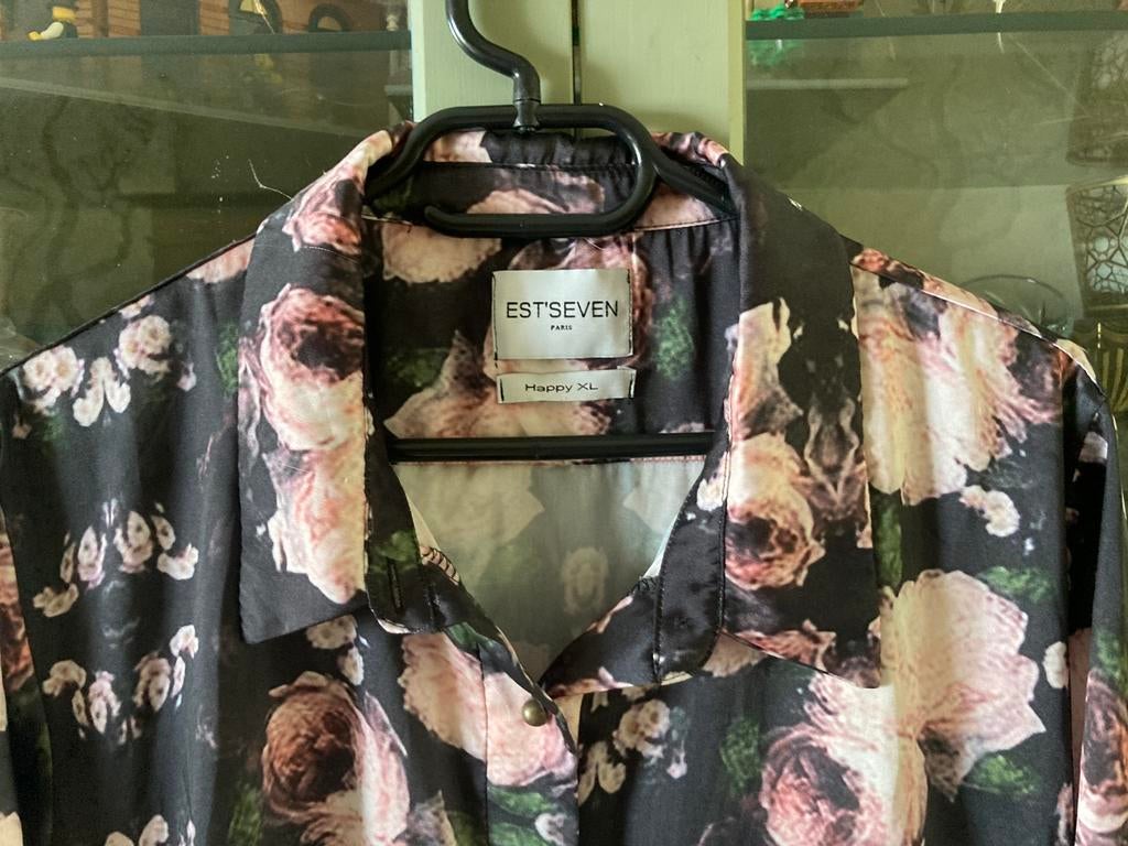 EST’. SEVEN. Paris maat L, Kleding | Dames, Overige kleuren, Maat 42/44 (L), Ophalen of Verzenden, Gedragen