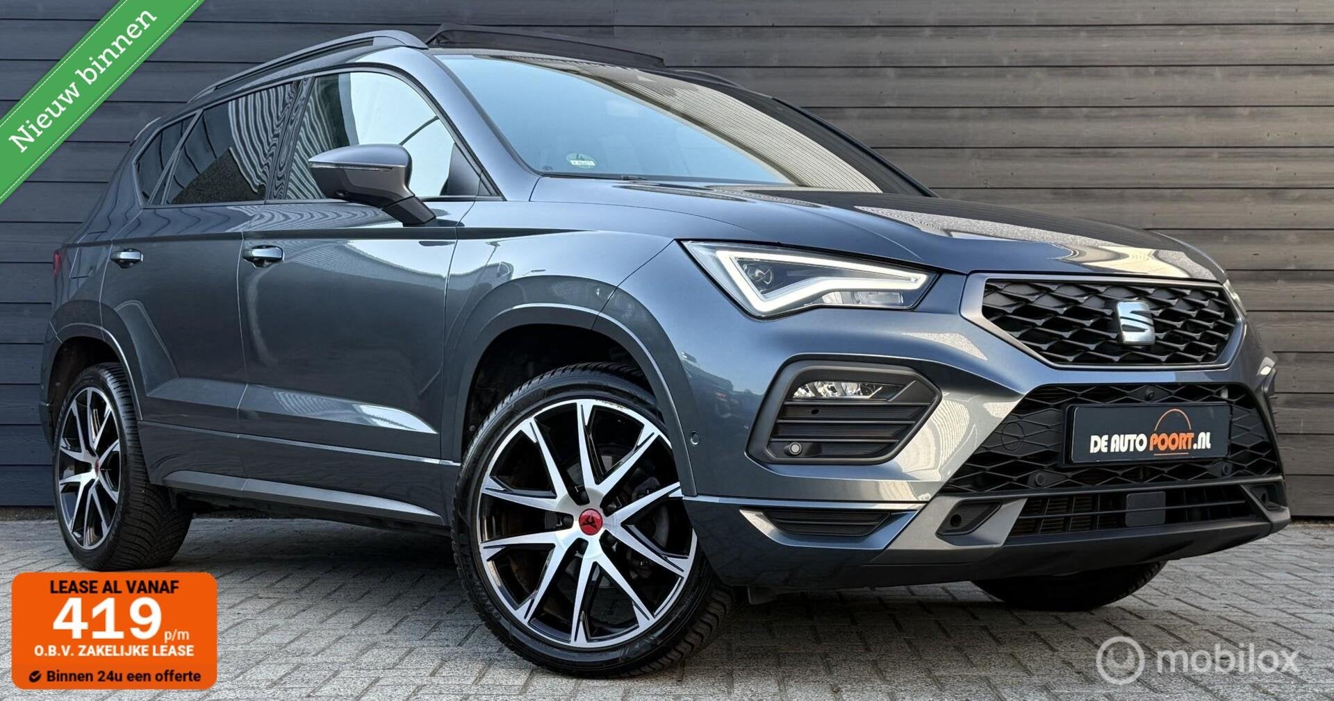SEAT Ateca