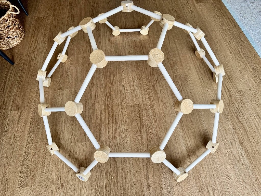 Klimrek Igloo, Kinderen en Baby's, Ophalen of Verzenden, Zo goed als nieuw, Overige typen