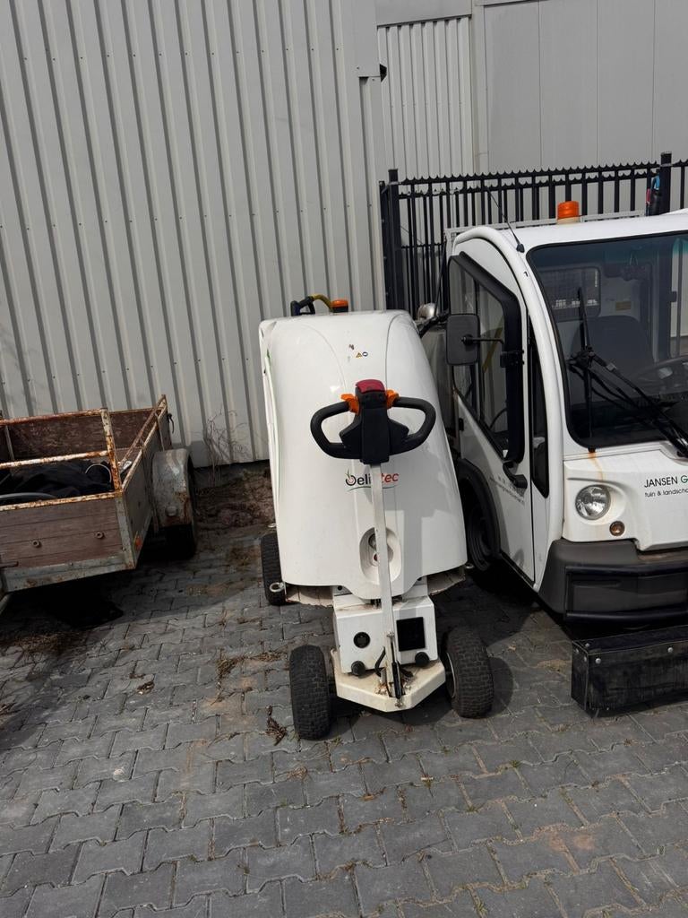 Oeliatec stoommachine, Ophalen of Verzenden