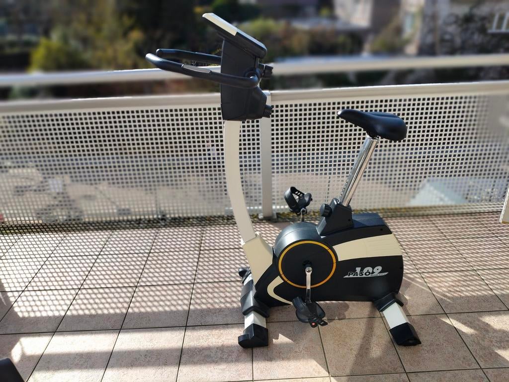 Kettler Paso 109 Hometrainer, Sport en Fitness, Fitnessapparatuur, Ophalen of Verzenden