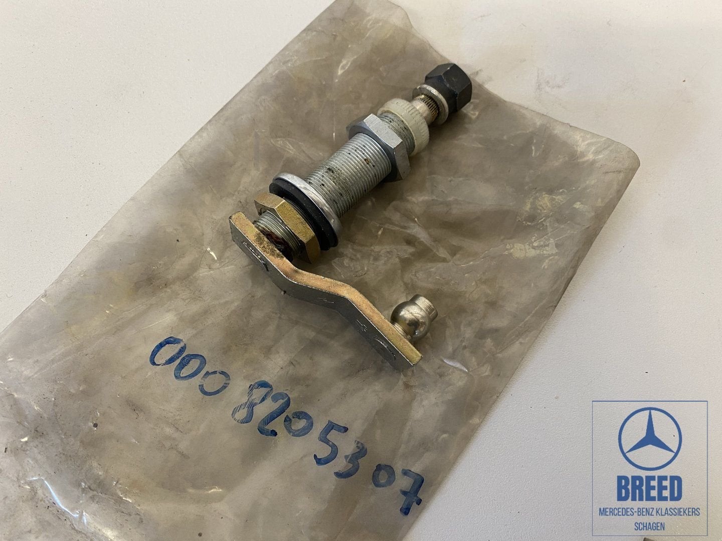 NOS wisserlager voor Mercedes-Benz LA 1113 etc. A0008205307, Auto-onderdelen, -, -, Nieuw, Ophalen of Verzenden