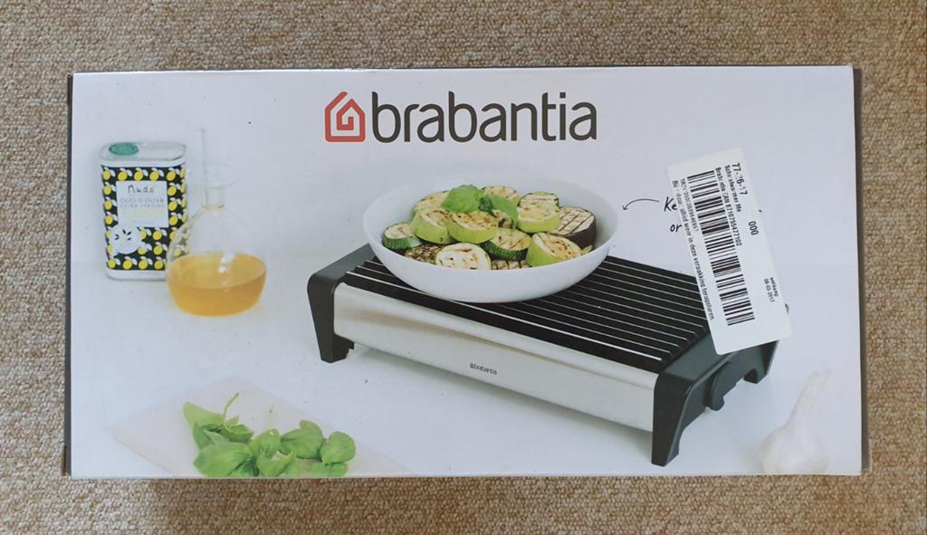 Brabantia rechaud, Ophalen of Verzenden, Nieuw, Brabantia