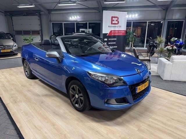 Foto 3 van Renault Mégane Coupé-Cabriolet 1.4 TCE Dynamique