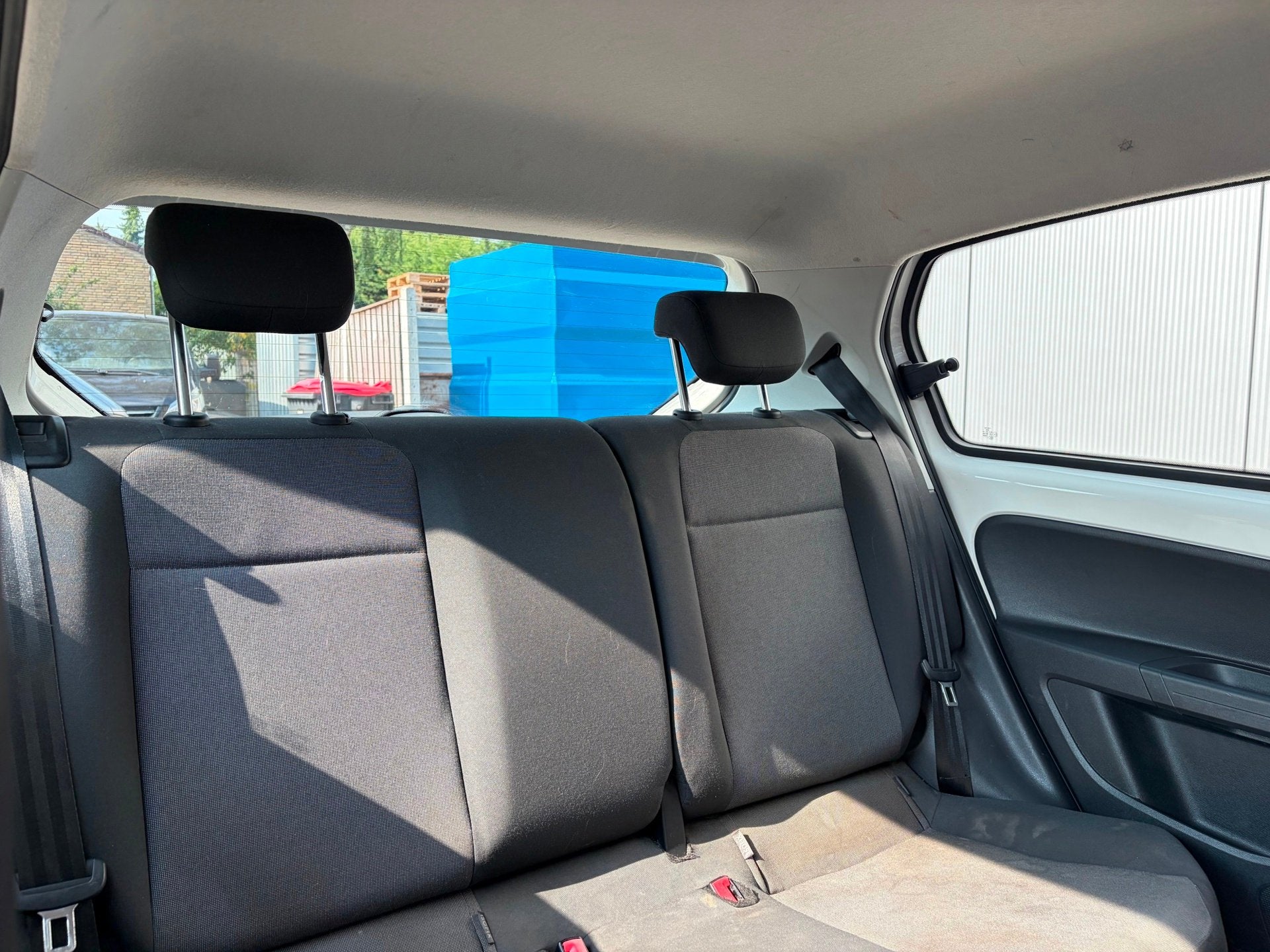 Foto 5 van Volkswagen Up! 1.0 high up! automaat airco/cruise