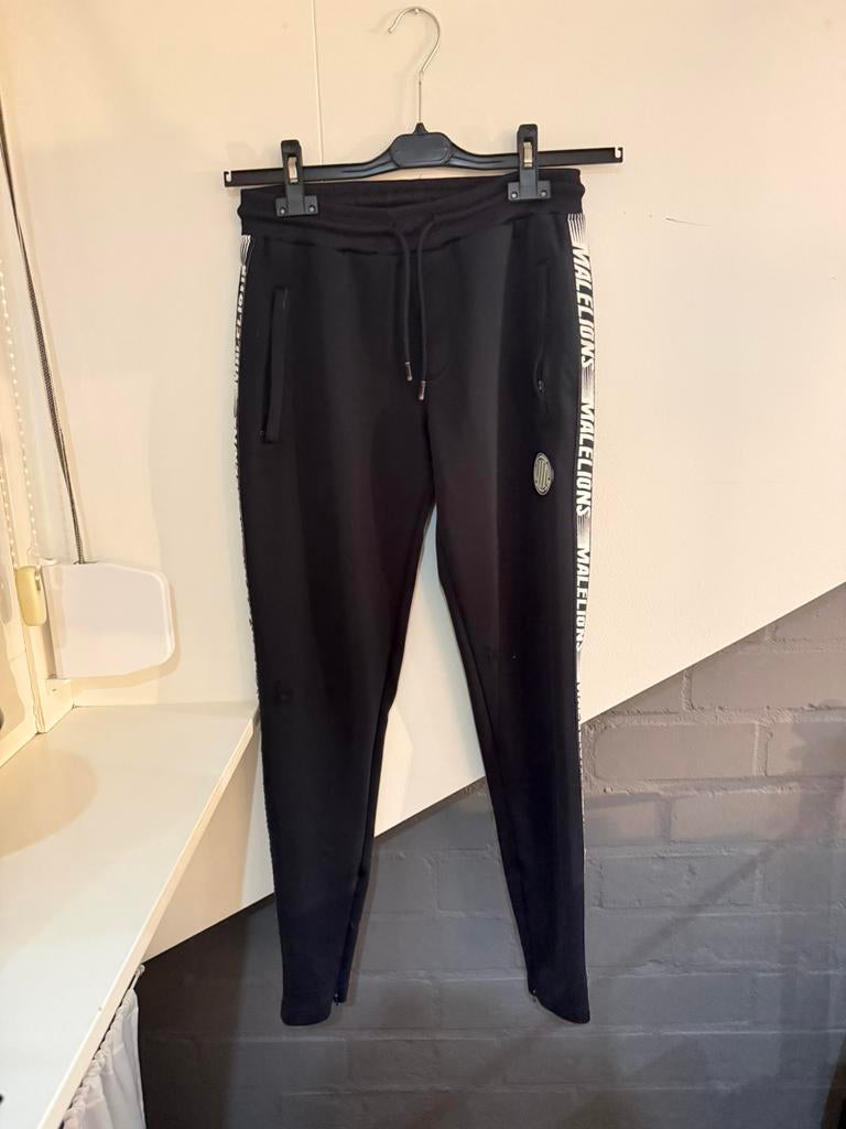 Malelions broek, Kleding | Dames, Verzenden, Zwart, Zo goed als nieuw, Maat 34 (XS) of kleiner