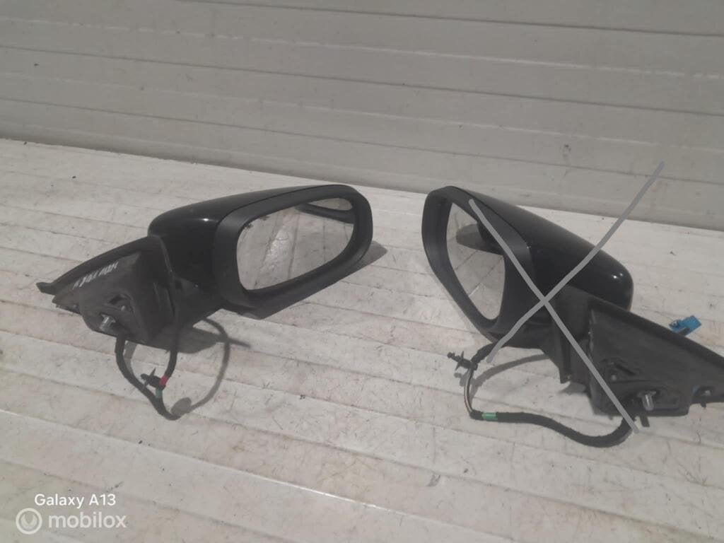 Buitenspiegel Volvo V50, Auto-onderdelen, Gebruikt, Ophalen of Verzenden