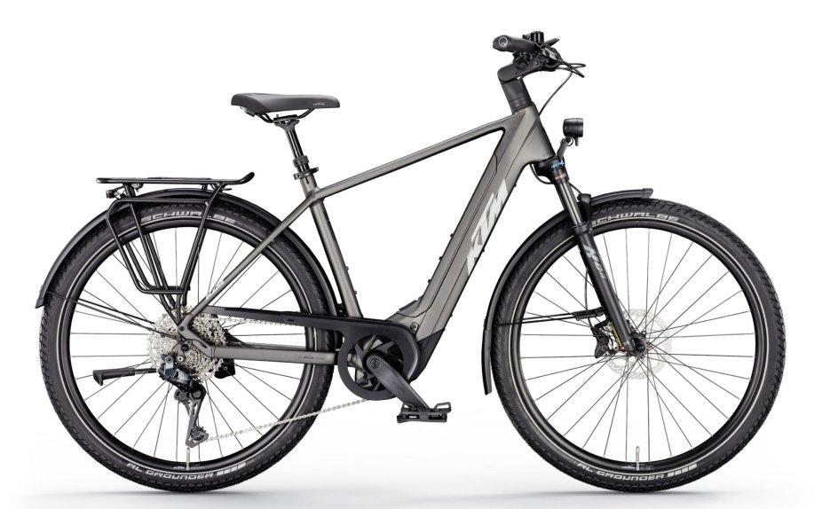 KTM Cento 11 Plus Di2 Heren Machine Grey Matt 60cm XL 2026, Fietsen en Brommers, Elektrische fietsen, Overige merken, -, - 0
-, NL