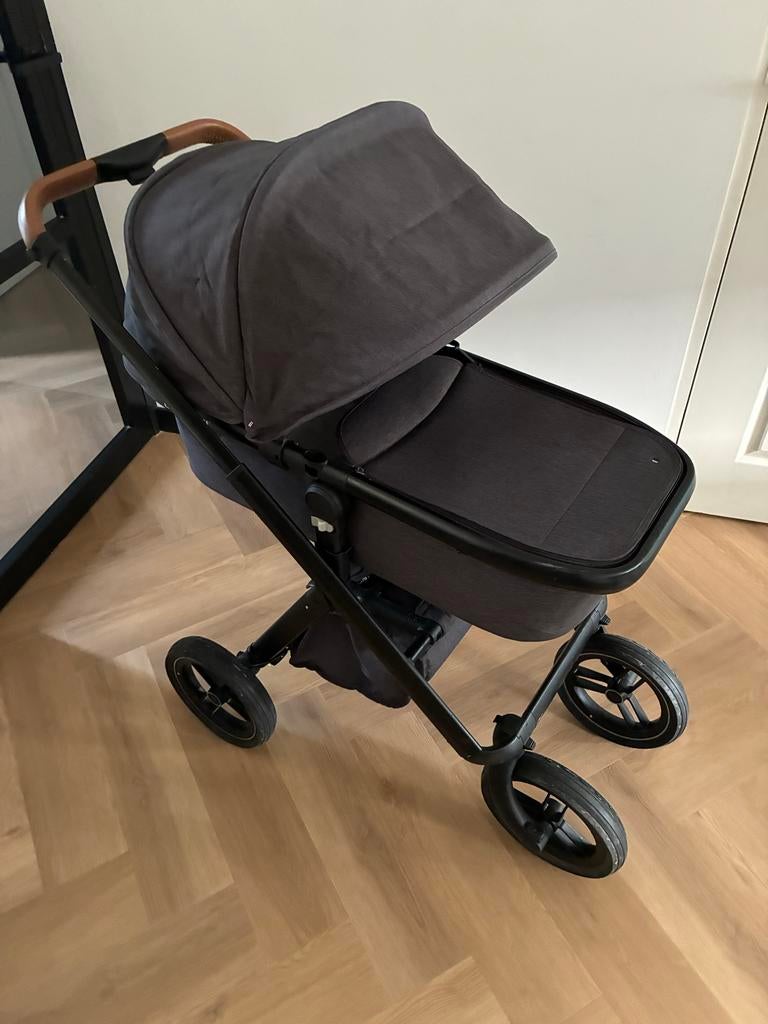 Dubatti kinderwagen - 2 in 1, Gebruikt, Combiwagen, Met reiswieg, Ophalen