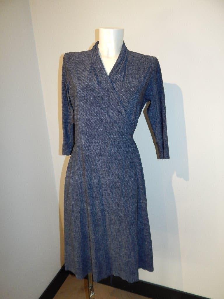 Irie Wash wrapdress travel stof aparte tint rechte afwerking, Irie wash, Overige kleuren, Verzenden, Maat 46/48 (XL) of groter