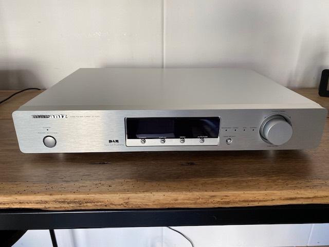 Marantz AM/FM/DAB Tuner ST7001, Ophalen, Zo goed als nieuw, Analoog