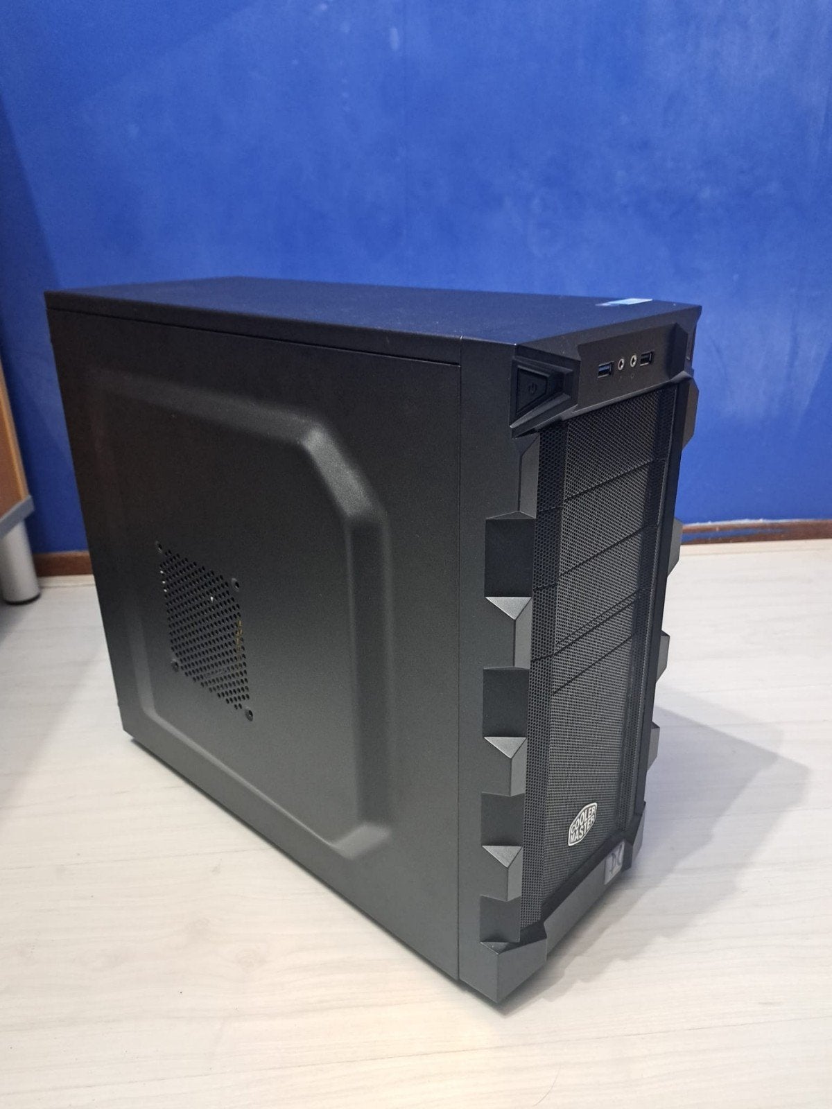 Gaming PC: Ryzen 3 3200G, RX 570, 8GB RAM, Ophalen, Gebruikt, HDD, 2 tot 3 Ghz
