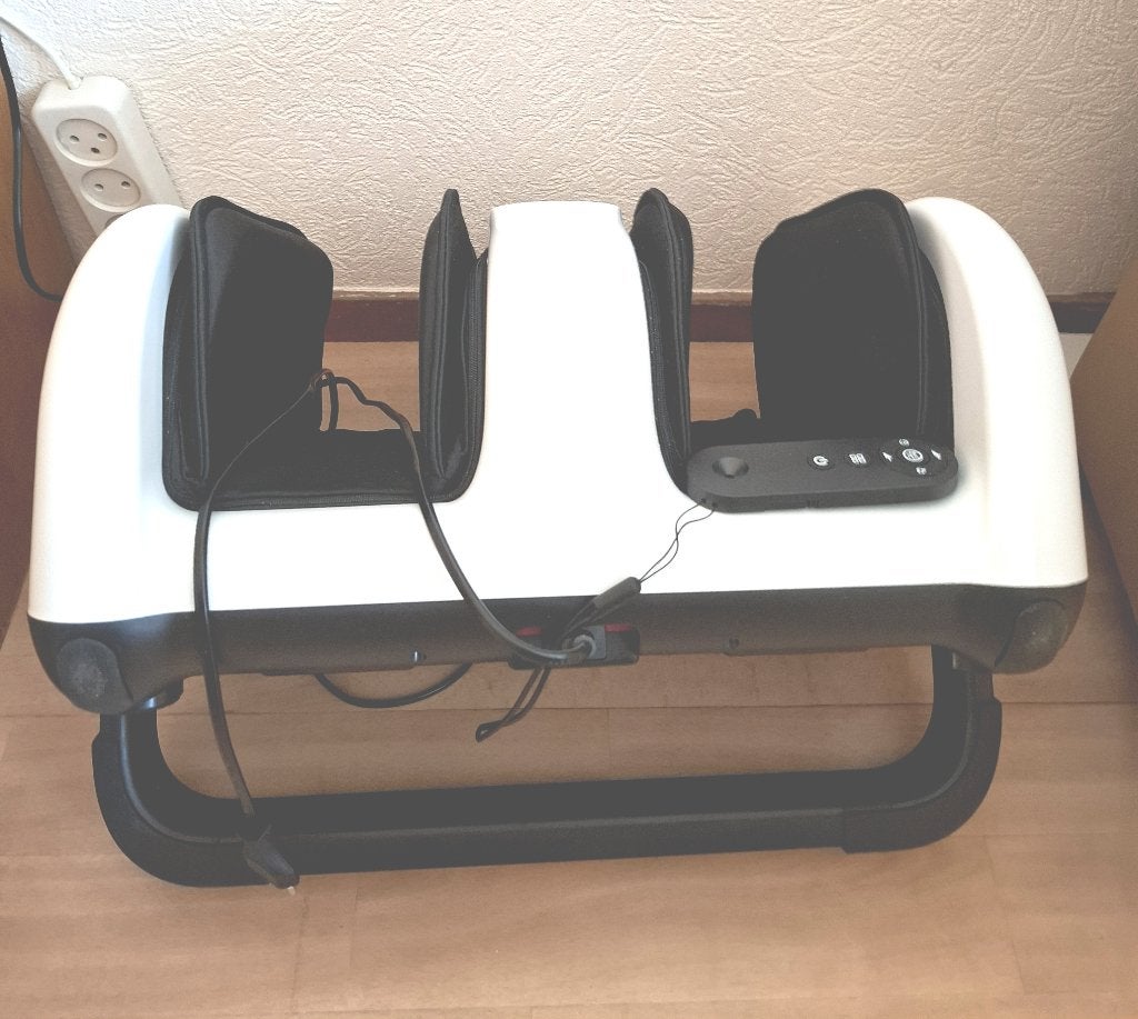 MASSAGE, Ophalen, Zo goed als nieuw, Apparaat