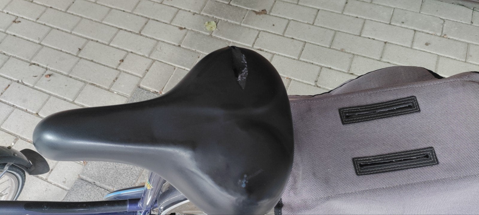 Foto 3 van gebruikte Gazelle Trendy Damesfiets